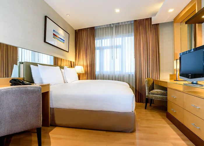 Grand Sukhumvit 5* Бангкок