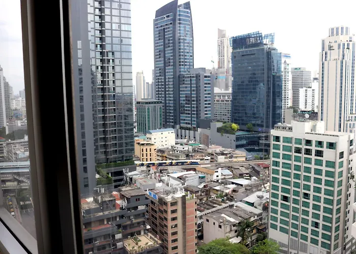 Grand Sukhumvit Отель Бангкок