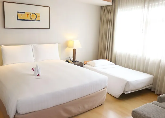 Отель Grand Sukhumvit 5*