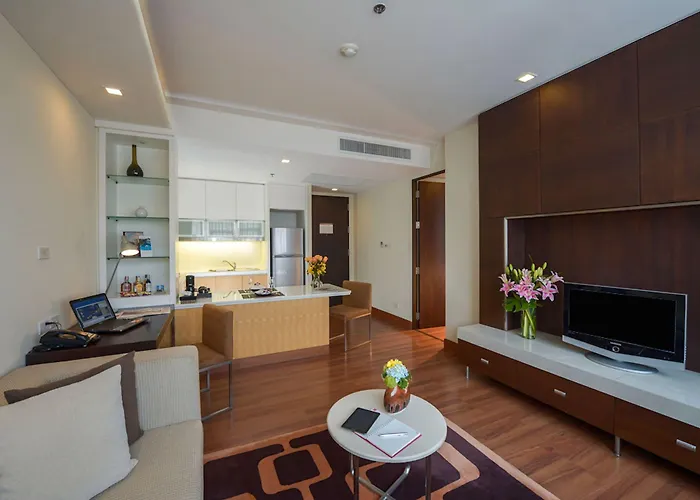 Отель Grand Sukhumvit