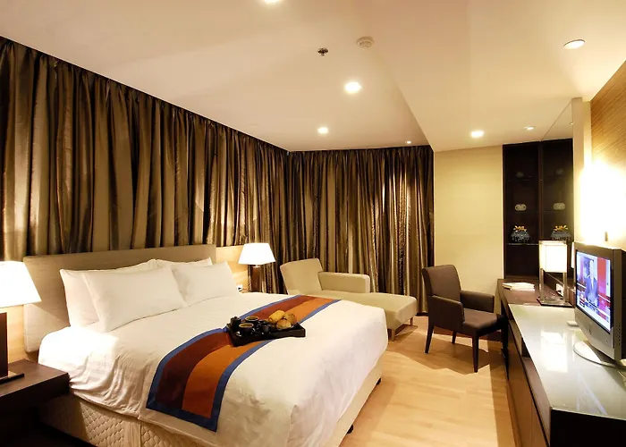 Grand Sukhumvit Отель Бангкок