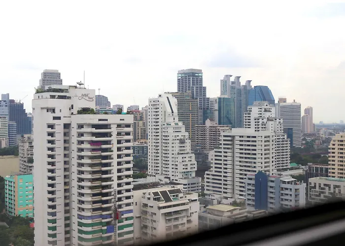 Отель Grand Sukhumvit