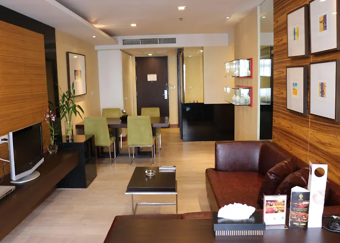Отель Grand Sukhumvit