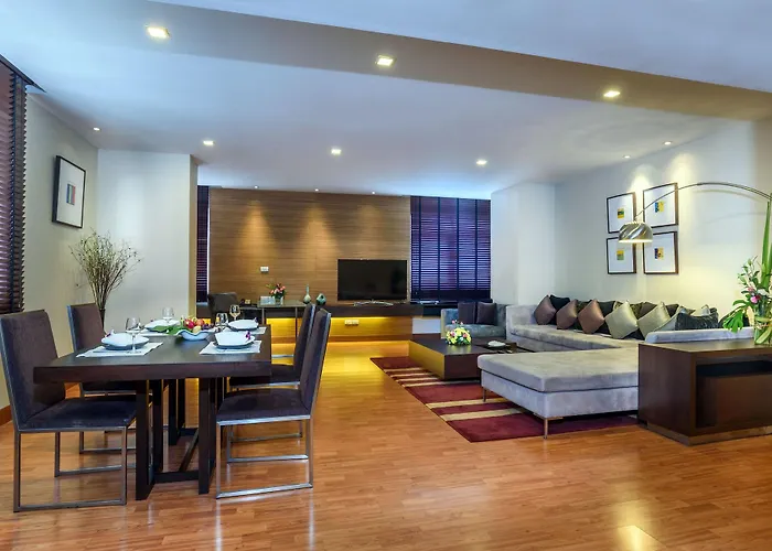 Grand Sukhumvit Отель 5*