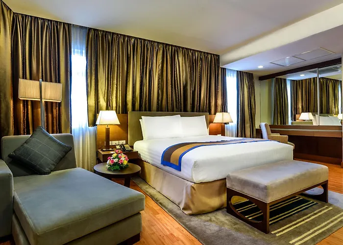 Grand Sukhumvit 5*