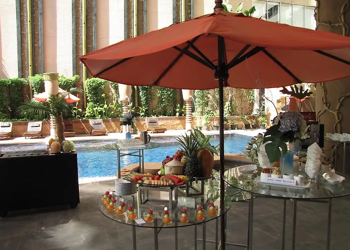 Отель Grand Sukhumvit 5*