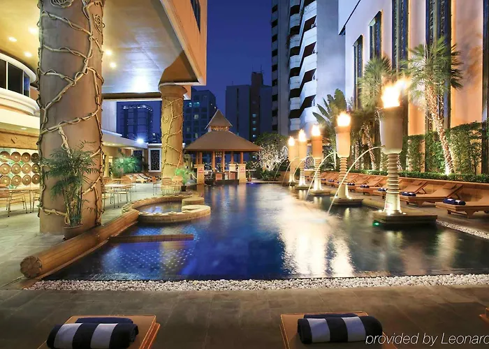 Отель Grand Sukhumvit Бангкок