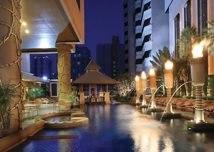 Отель Grand Sukhumvit Бангкок