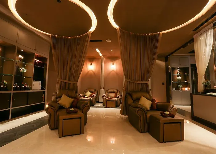Отель Grand Sukhumvit 5*