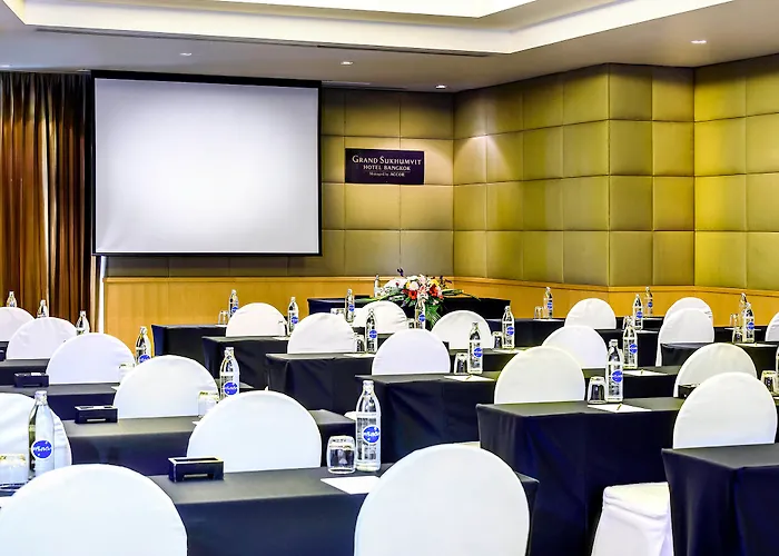 Grand Sukhumvit 5*