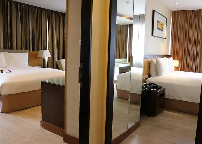 Отель Grand Sukhumvit Бангкок