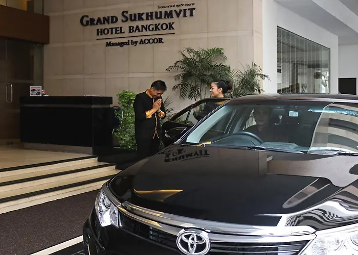 Grand Sukhumvit Отель