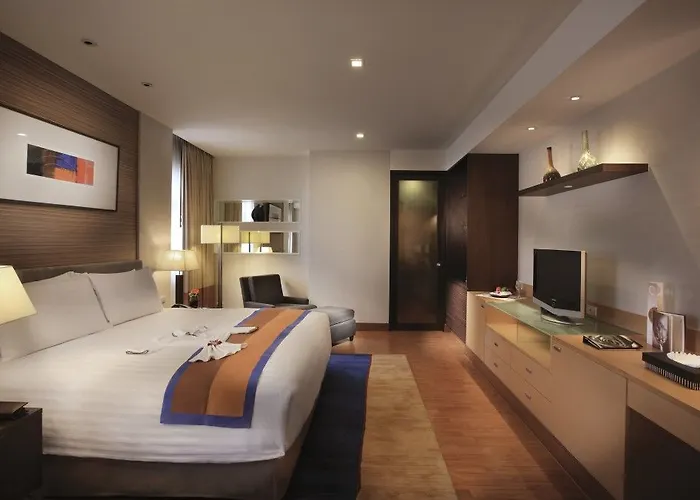 Отель Grand Sukhumvit