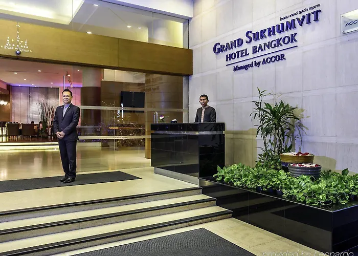 Grand Sukhumvit 5* Бангкок