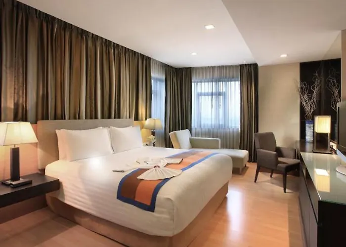 Отель Grand Sukhumvit 5*