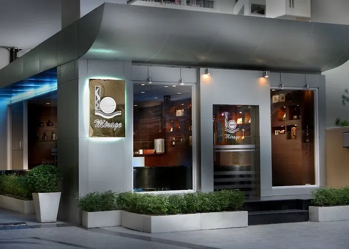Grand Sukhumvit Отель Бангкок