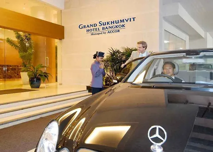 Grand Sukhumvit Отель Бангкок