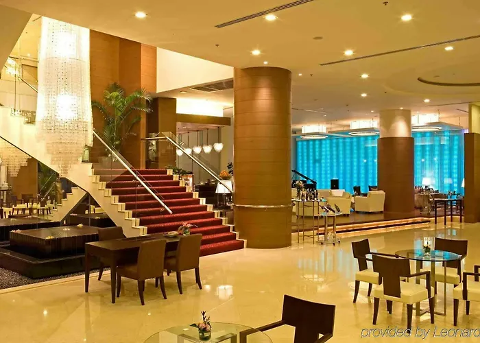 Grand Sukhumvit Отель 5*