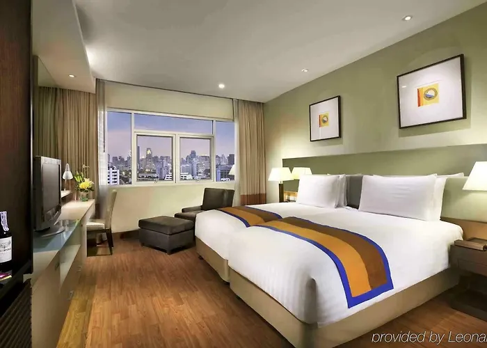 Отель Grand Sukhumvit 5*