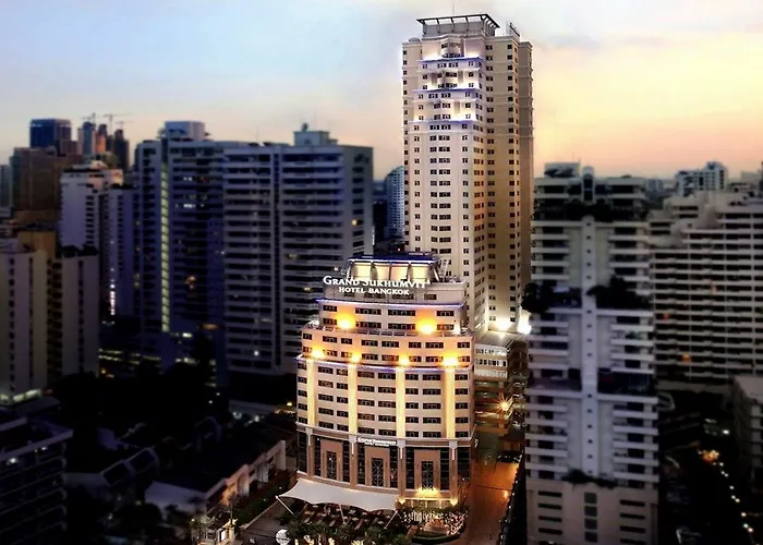Grand Sukhumvit Отель