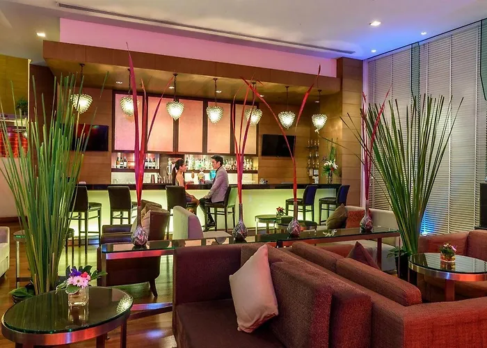 Grand Sukhumvit Отель Бангкок