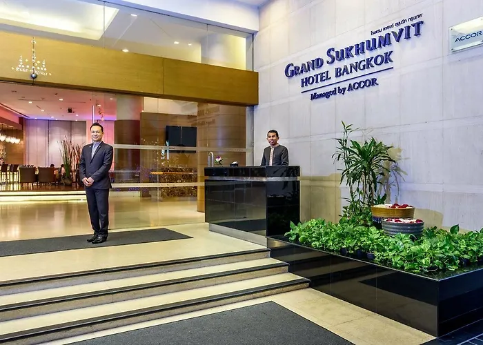 Отель Grand Sukhumvit