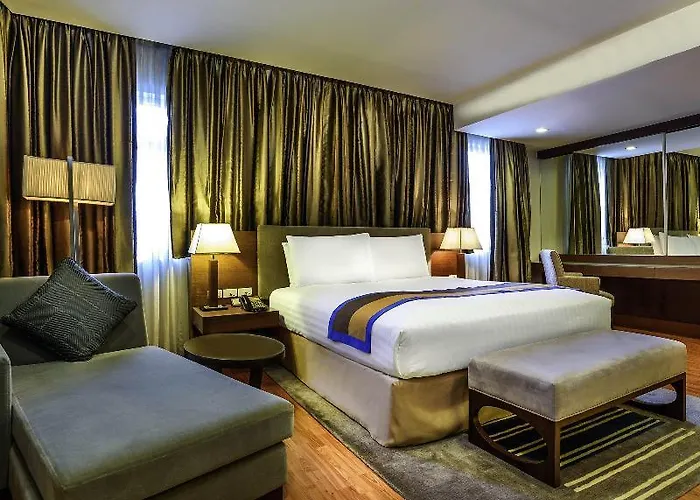 Отель Grand Sukhumvit 5*