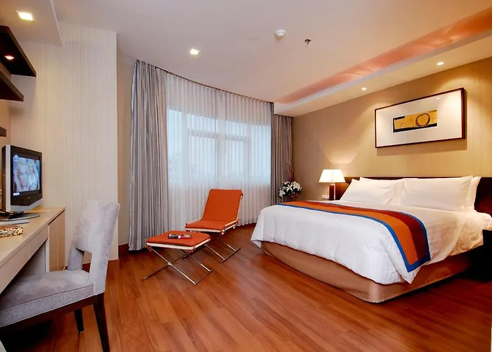Grand Sukhumvit Отель Бангкок