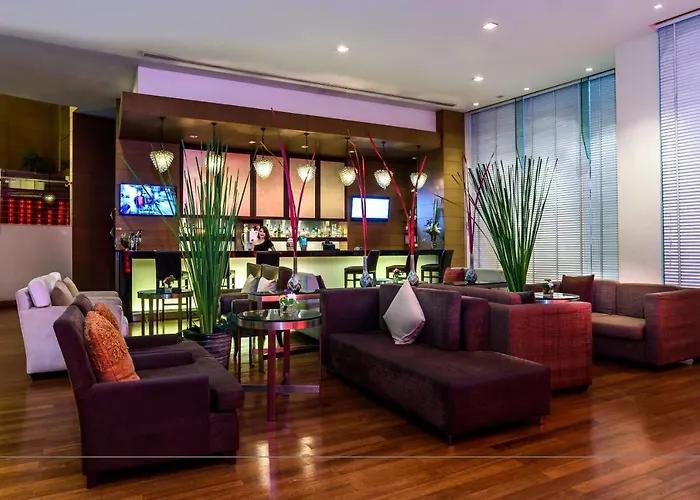 Отель Grand Sukhumvit